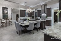 Windermere, Wide Shaker Transitional Kitchen 02 